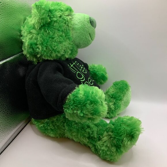WICKED "Little Green Bear" Bloomingdale's GUND Exclusive 2024 13-inch Plush - Picture 5 of 7
